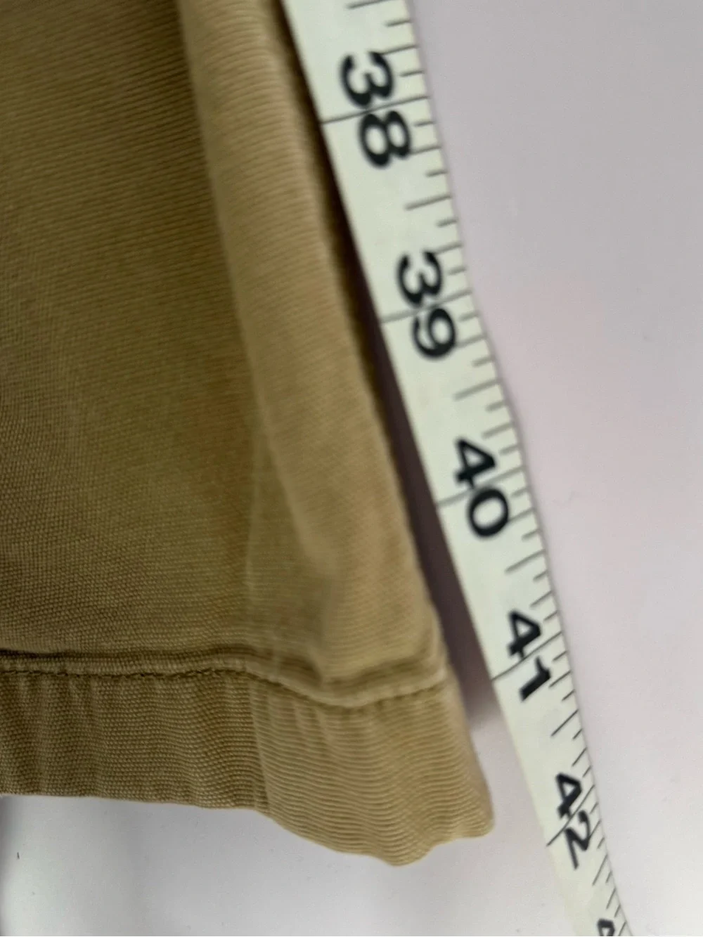 Carhartt Men's Relaxed Chinos in Khaki